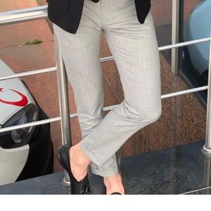 Moda Crise Suit Pants